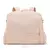 Soboba-Mochila de Fraldas de Veludo para Mãe, Grande Capacidade
