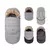 Saco Universal Inverno Para Carrinho De Bebê | 0-36 meses