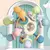 Brinquedo De Dentição Sensorial - Mordedor De Colorido E Leve | 0-12 m - BABY CLOSET