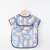 Babador Manga Longa De Proteção Dupla - Bolso Coletor - BABY CLOSET