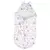 Saco de Dormir Envoltório de Bebê de Algodão Puro | 75*50 cm - BABY CLOSET