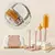 8 em 1 Conjunto De Escova Limpador De Mamadeira De Silicone Com Estojo - comprar online