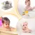 Imagem do Assento de Banheira de Bebê para Chuveiro (Cinza) | 6 meses +