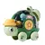Brinquedo Infantil De Banho - Roda D'Água Tartaruga , 0-3 anos - comprar online