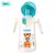 Mamadeira de Silicone à Prova de Derramamento 300 ml SAIDAH - Modelo SD8318 - comprar online