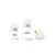 Kit 2x Mamadeiras Avent Anticólica 125/260ml