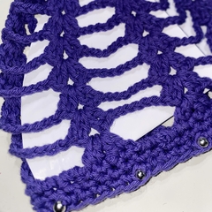 Beanie Mandal Violeta (Casquito) - fuegian.ba