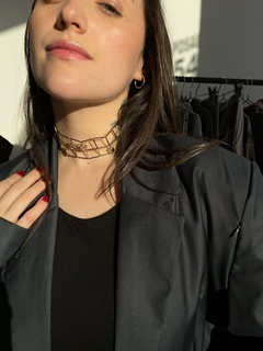 Choker Remolinos - comprar online
