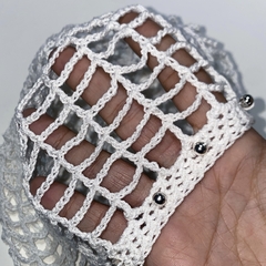 Beanie Red Blanco (Casquito) en internet
