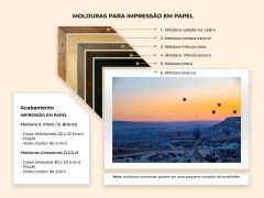 Viaje en globo, Turquía - Quadros Exclusivos - Decoração Fine Art para seu ambiente | Planeta em Fotos