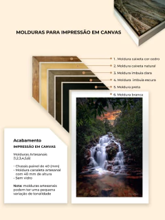 Cascada de los Cristales, Alto Paraíso de Goiás - tienda online