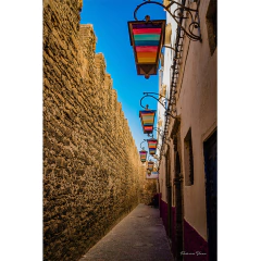 Marco de Arquitectura, Marruecos