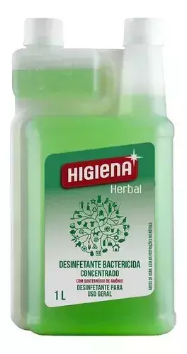 DESINFETANTE HERBAL 1LT