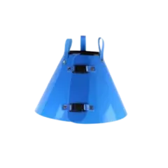 COLAR ELIZABETANO AZUL N° 07