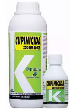 CUPINICIDA ZODRIN 400 CE 100ML KELLDRIN visto