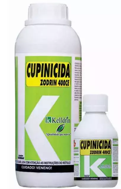 CUPINICIDA ZODRIN 400 CE 100ML KELLDRIN