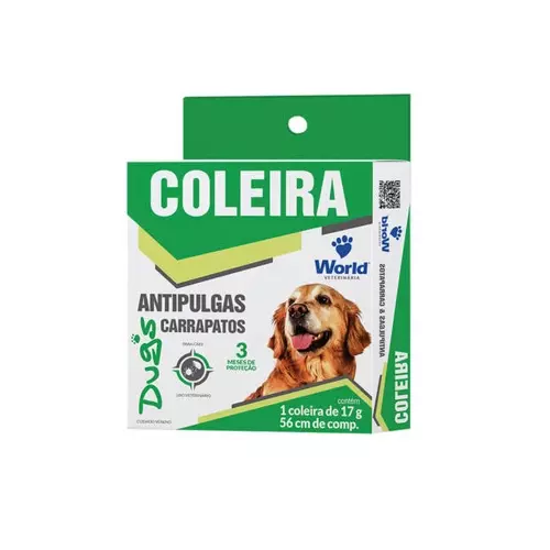 COLEIRA DUGS 17G