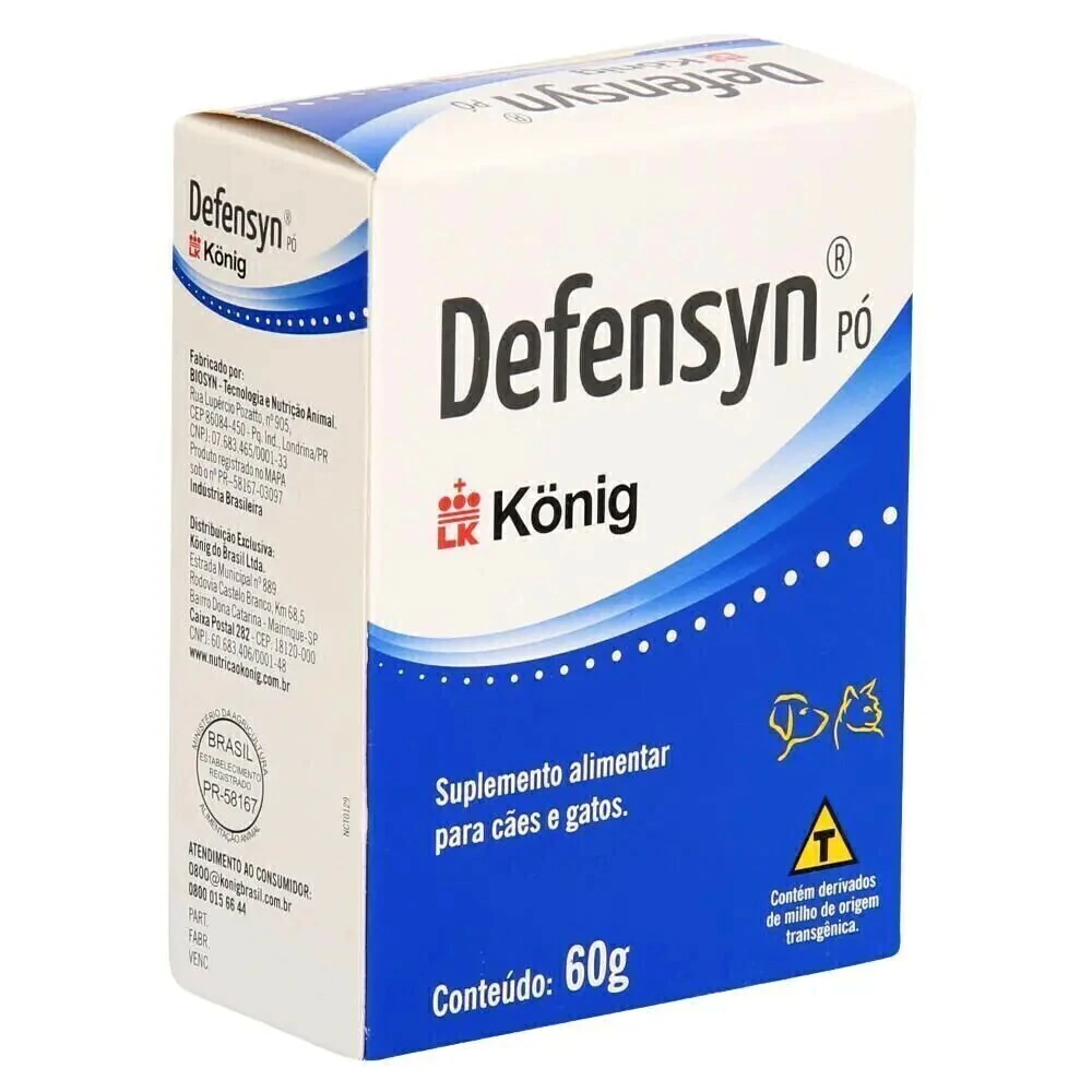 DEFENSYN PÓ 60GR