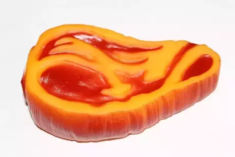 BRINQ. MORDEDOR BIFE visto