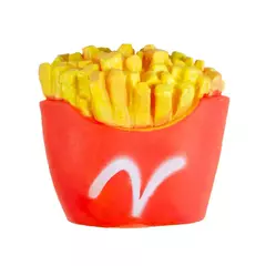 BRINQ VINIL BATATA FRITA CLUB P*0 visto