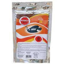 RACAO PEIXE MEGA FOOD BITS FINA 50G