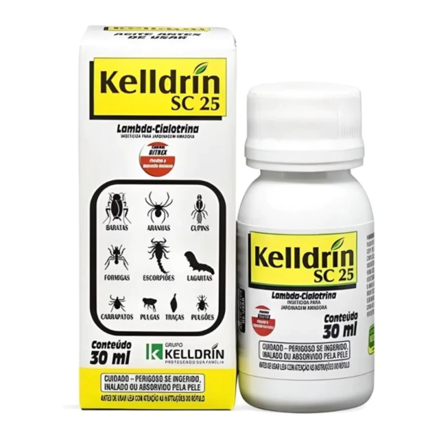 KELLDRIN SC 25 30ML