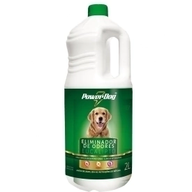 ELIMINADOR ODORES POWERDOG EUCALIPTO 2 LTS