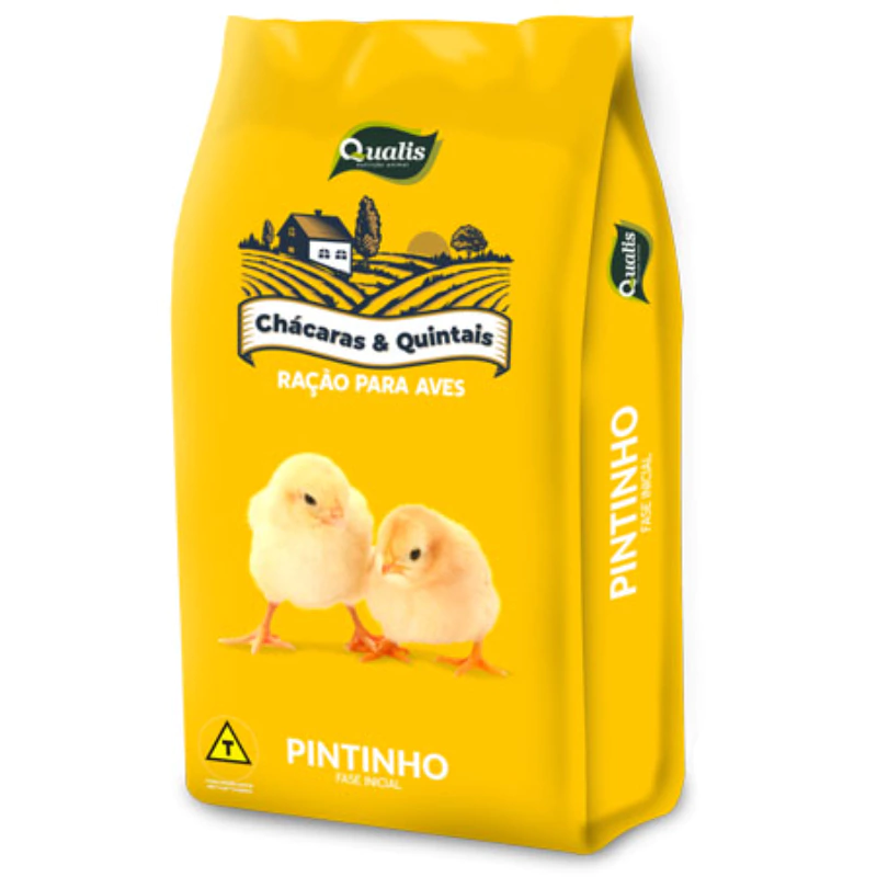CRESCIMENTO QUALIS TRITURADA 20KG
