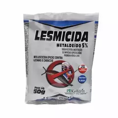 LESMICIDA KELLDRIN 50G visto