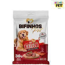BIFINHO S PET CAES CHURRASCO 30G