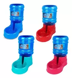 BEBEDOURO INTELIGENTE BRINQPET VERMELHO