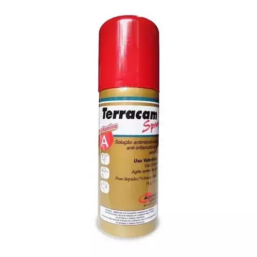 TERRACAN SPRAY 125ML visto