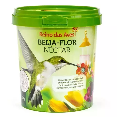 NECTAR BEIJA FLOR 250G visto