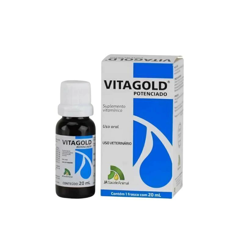 VITAGOLD POTENCIADO 020ML JA(E)