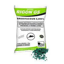 RATICIDA RIGON GIRASSOL
