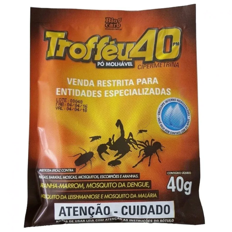 TROFFEU visto