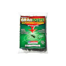 FORNICIDA GRAO FORTE 50G