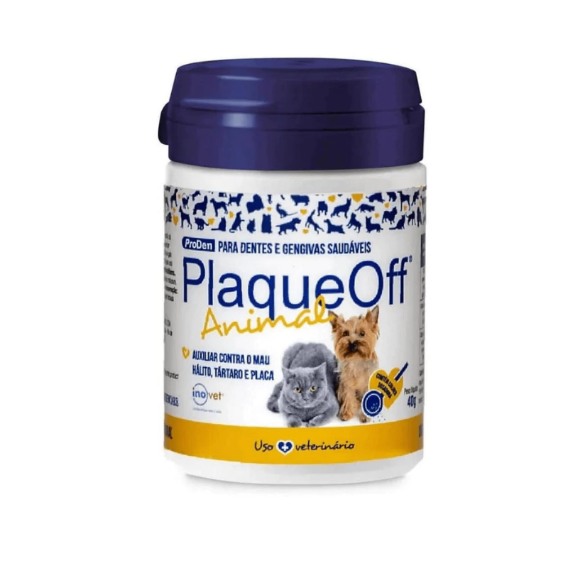 PLAQUEOFF ANIMAL INOVET