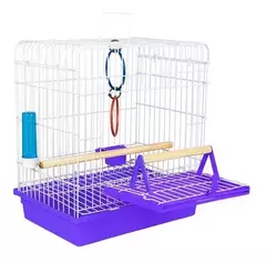 GAIOLA CALOPSITA JUNIOR LILAS-JEL -747