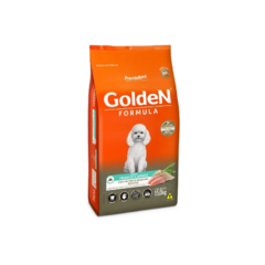 GOLDEN FORM CAES AD FRANGO MINI BITS 15 KG