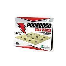 PODEROSO COLA MOSCA 1X1
