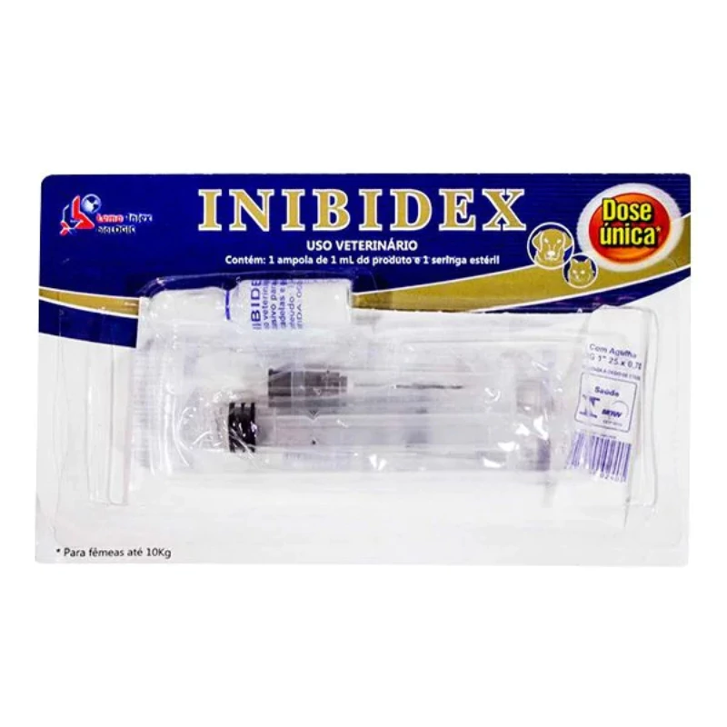 INIBIDEX UNIDADE