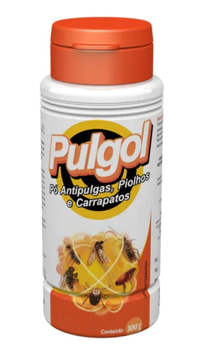 PULGOL TALCO visto