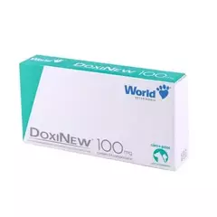 DOXINEW 100 MG C 14 COMP. vist