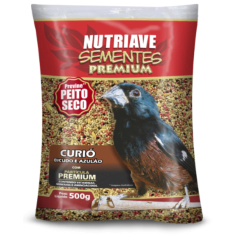 NUTRIAVE CURIÓ 500G visto