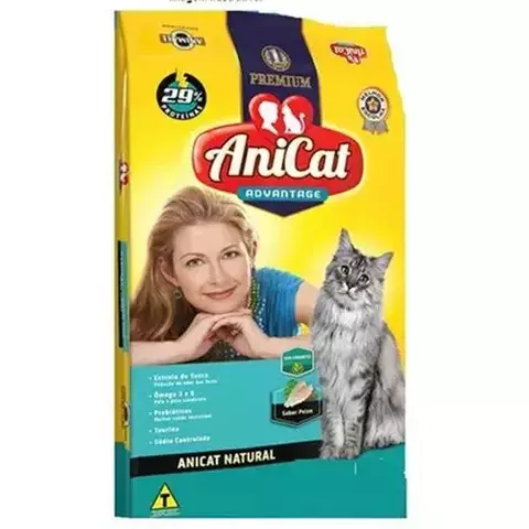ANICAT PREMIUM MIX 25KG