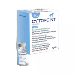CYTOPOINT 10 MG FR 1ML