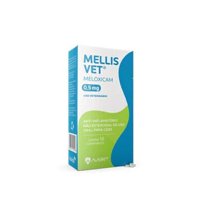 MELLIS VET 0,5MG visto