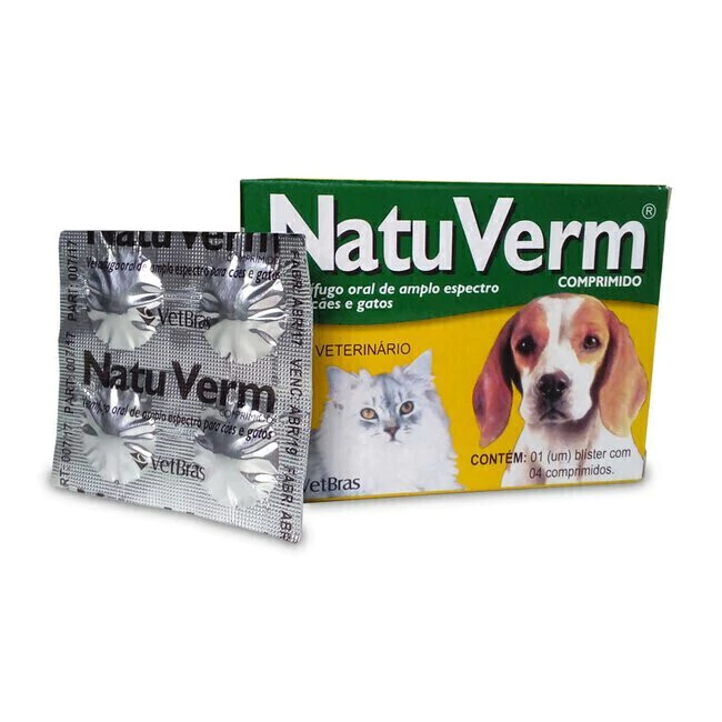 NATU VERME UNIDADE visto