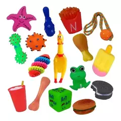 BRINQ. PET DIVERSOS ELO IMPORTS visto